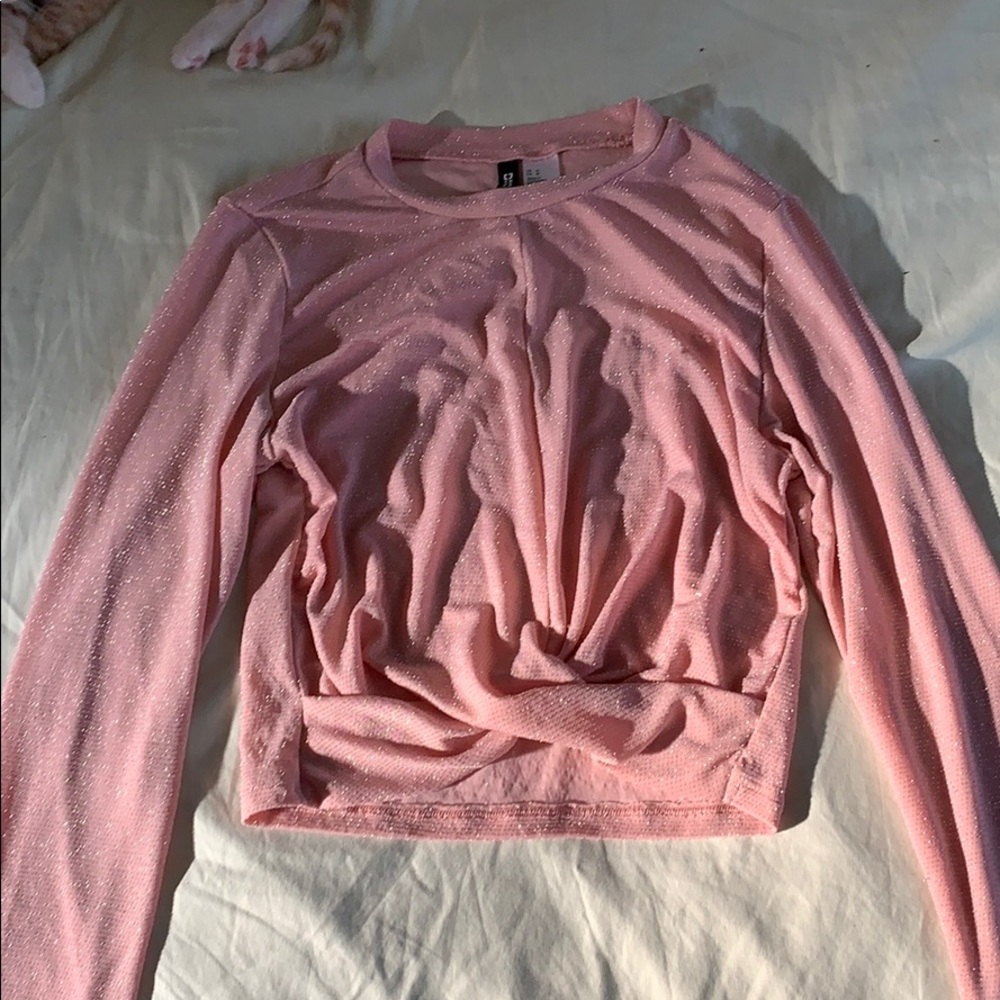H&m long sleeve